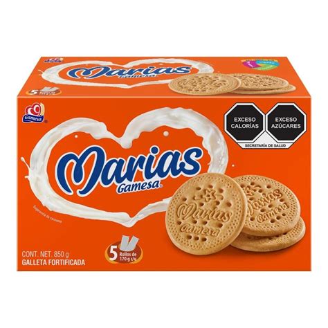 galletas marias